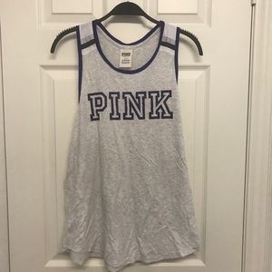 Victoria’s Secret PINK Light Workout Tank Top